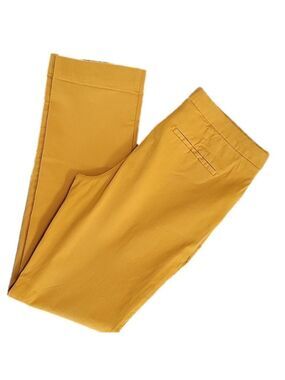 Worthington Women's Golden Yellow Pants Size 4 EUC